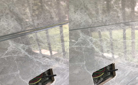 用了3年的衛生間還能做美縫嗎