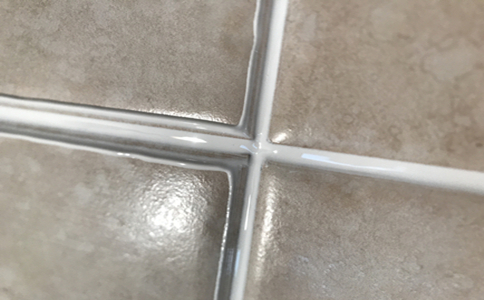 白色的簡約風切美縫什么顏色好看